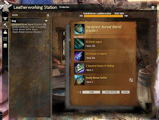 reinforced boreal trunk|32 Slot Bag .